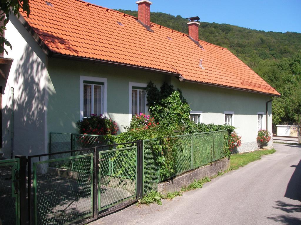 Haus Gerstbauer Apartment Aggsbach Exterior photo