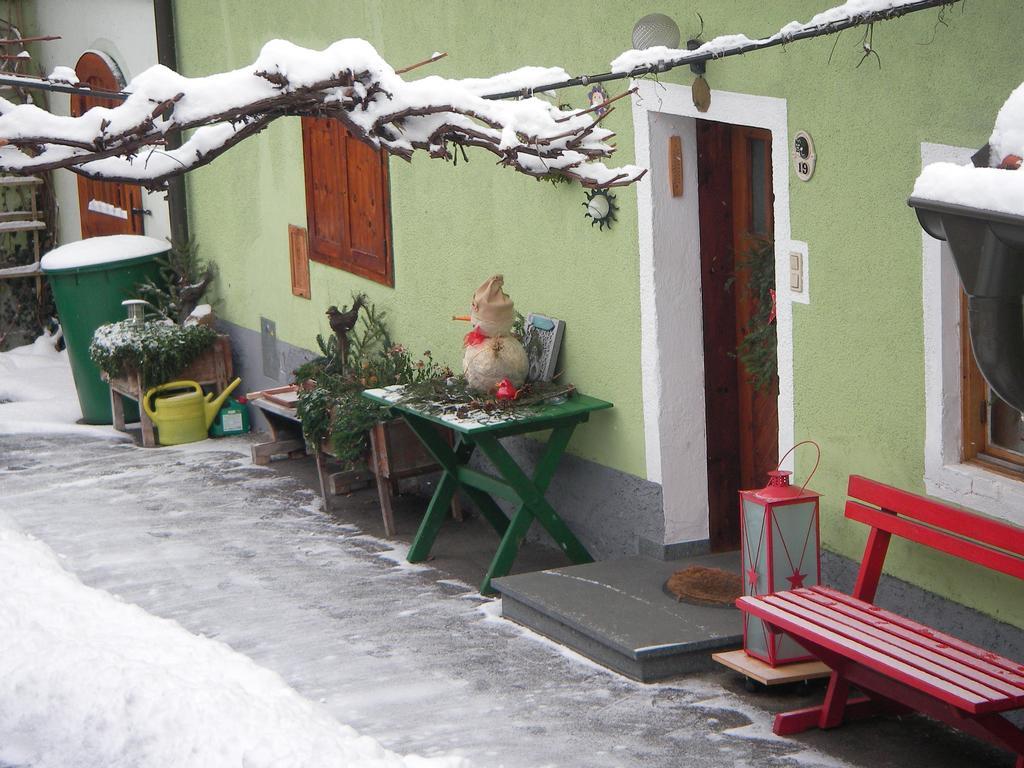 Haus Gerstbauer Apartment Aggsbach Exterior photo