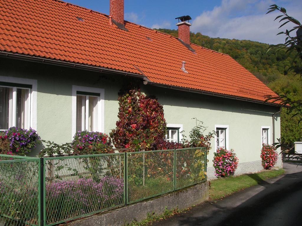 Haus Gerstbauer Apartment Aggsbach Exterior photo