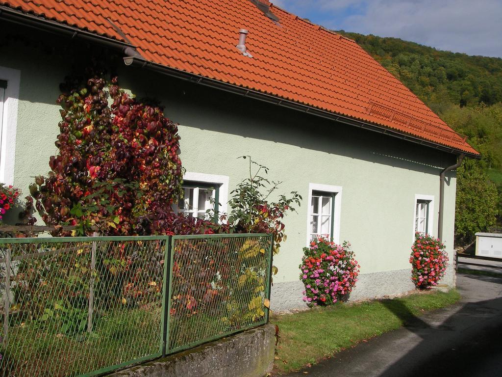 Haus Gerstbauer Apartment Aggsbach Exterior photo