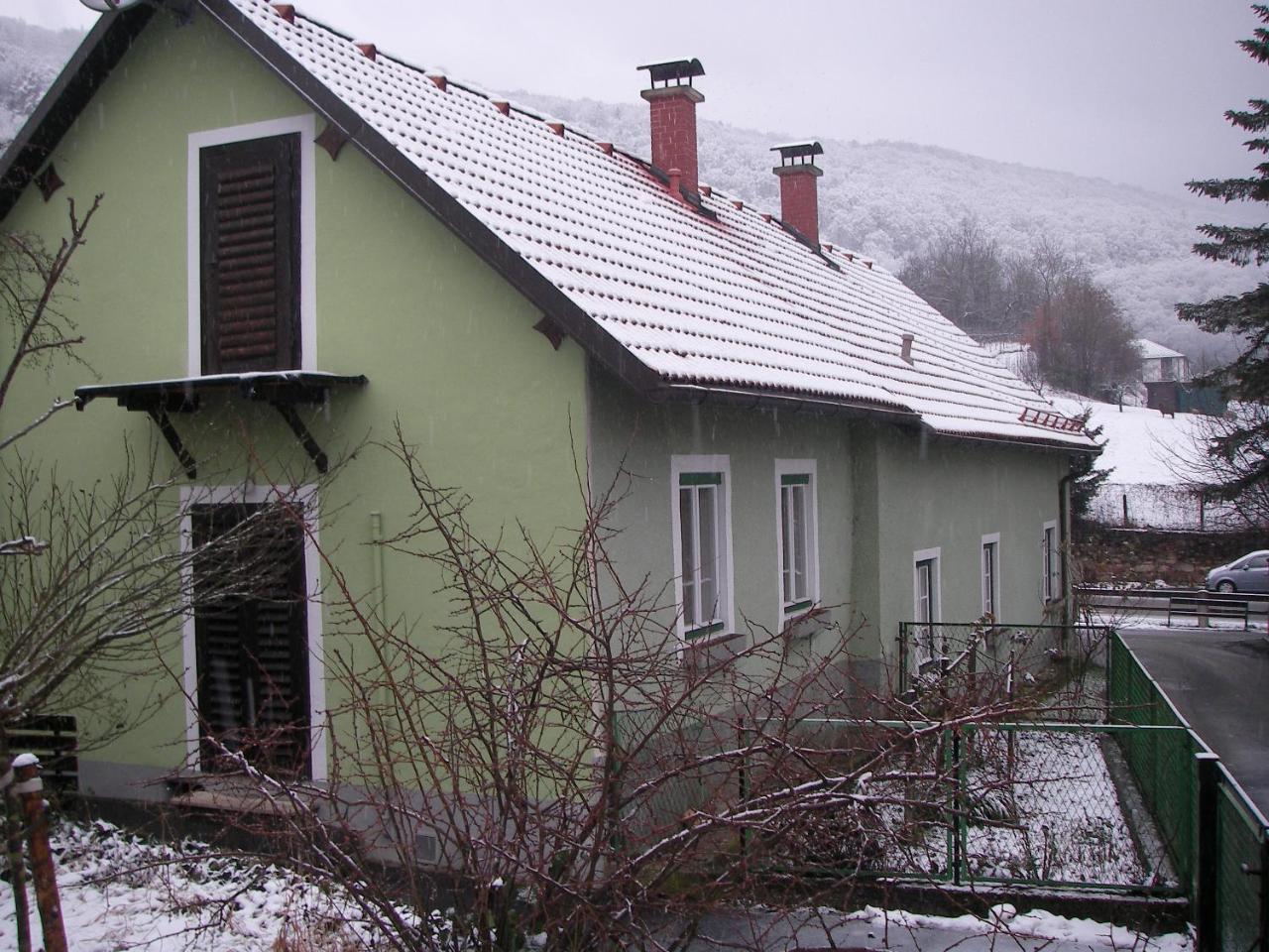 Haus Gerstbauer Apartment Aggsbach Exterior photo